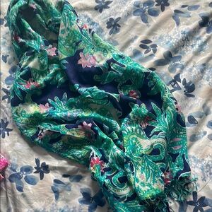 Lilly Pulitzer Scarf